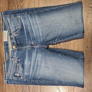 ❤️ AG ADRIANO GOLDSCHMIED SUPER SKINNY LEGGING ANKLE JEANS, 6 (28)